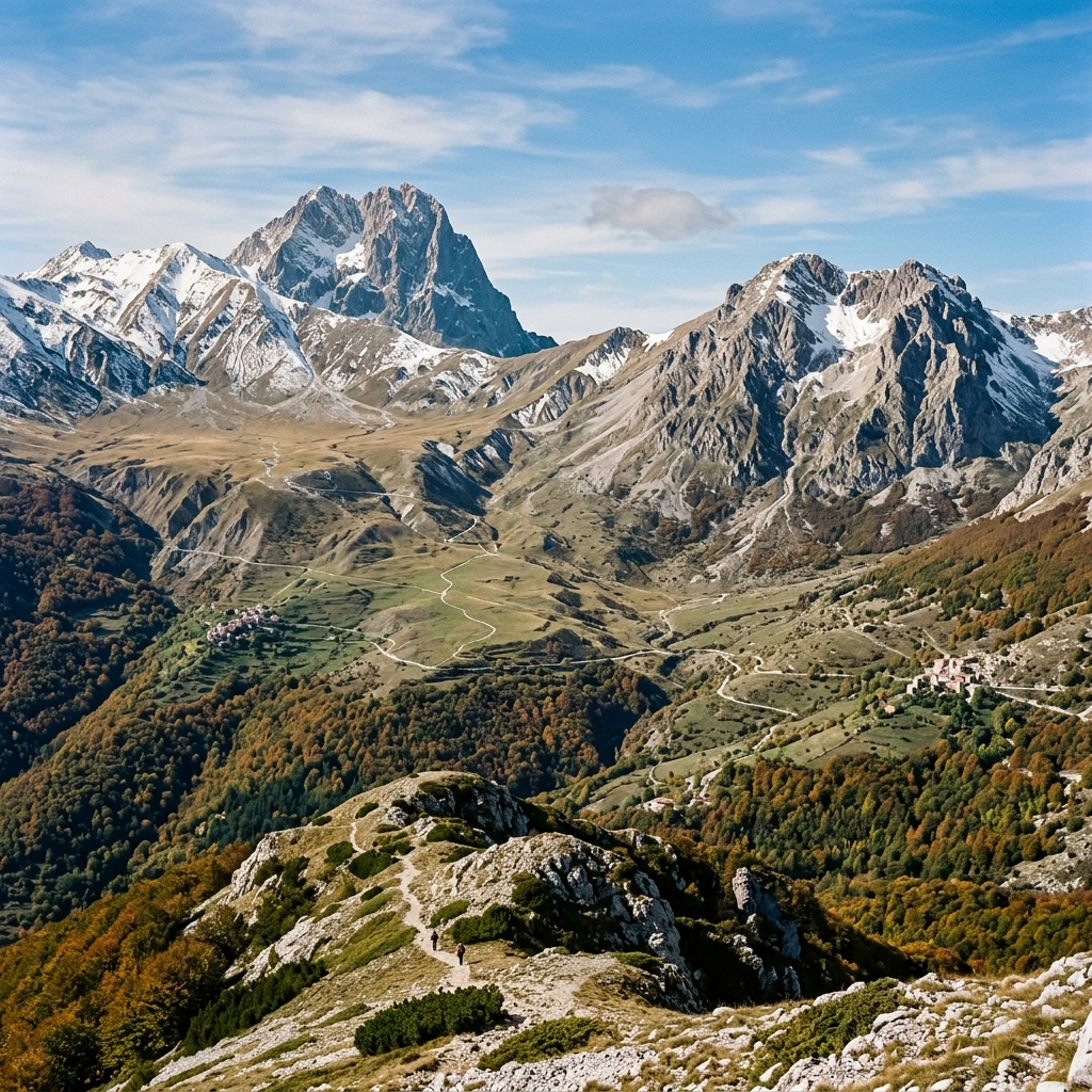 Appennino Centrale