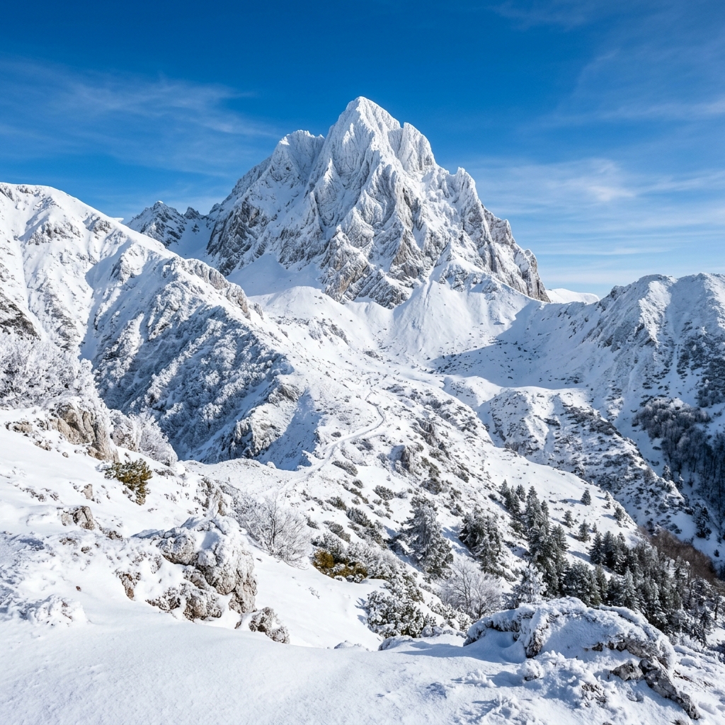 Clima d'alta quota