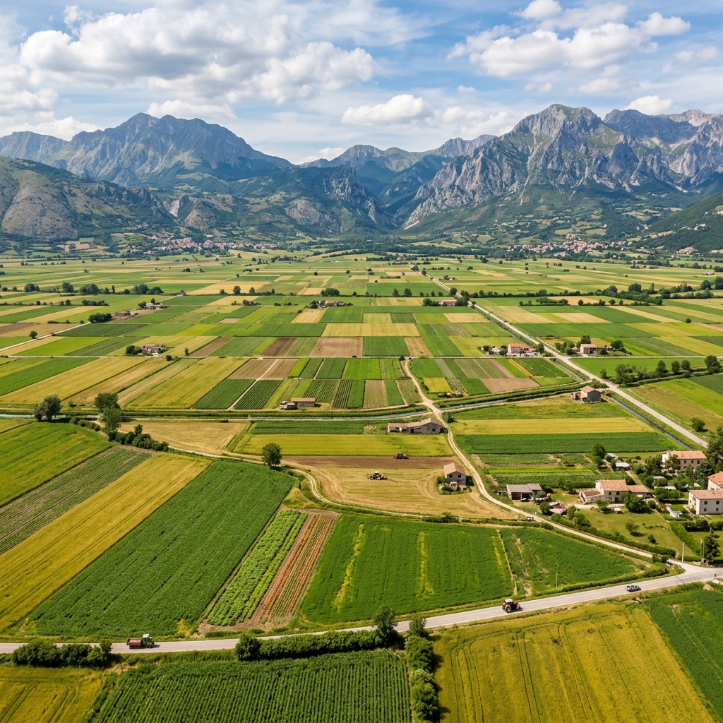 Piana del Fucino