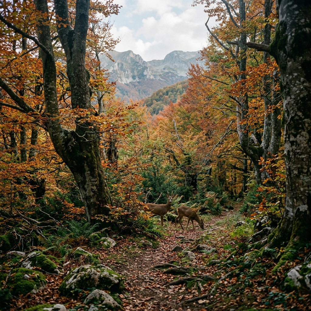 Parco Nazionale d'Abruzzo