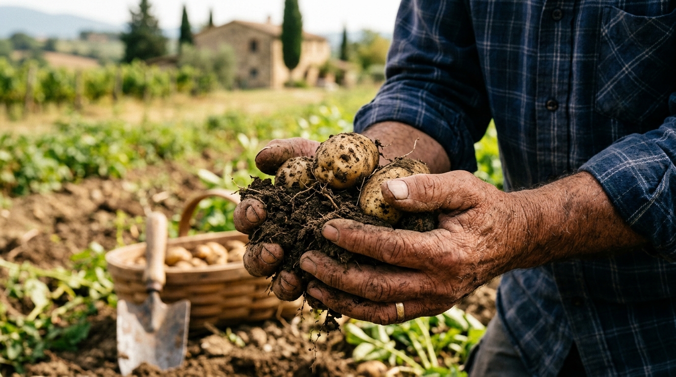 L'autenticità non si certifica — si vive