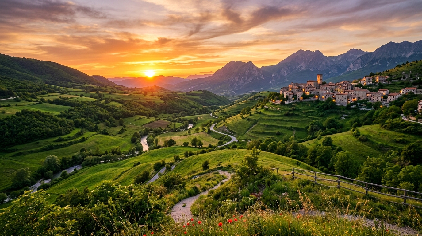 La terra prima di tutto il resto